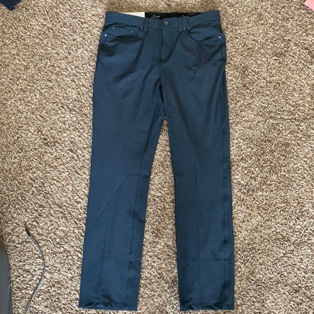 Greg Norman golf pants